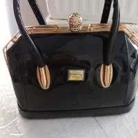 کیف مجلسی در حد نو|کیف، کفش، کمربند|پرند, فاز ۶|دیوار