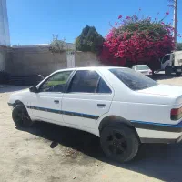 405 سفید