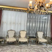 حریر و دکوری با کتیبه