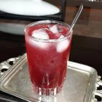 شربت آلبالو