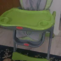 صندلی غذا کودک مارک کاپلا کره ای درحدنو