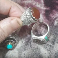 انگشتر نقره|زیورآلات و اکسسوری|مشهد, رضاییه|دیوار