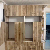 کمد دیواری بدنه دار