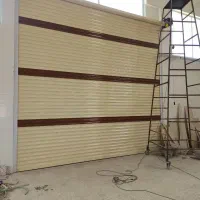 ریموت و برد و کرکره و جک و سکوریت