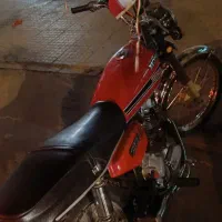 هندا ۱۲۵