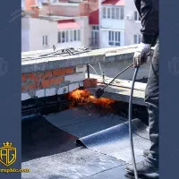 ایزوگام قیر گونی و آسفالت در لواسان و فشم