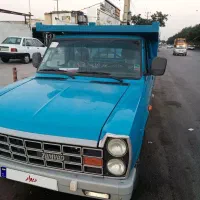 فروش وانت نیسان زامیاد