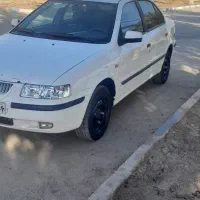 سمند جی ال اکس