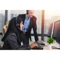 کارمند فروش آنلاین