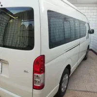 تویوتا هایس مدل 2017|خودرو سواری و وانت|بهبهان, |دیوار