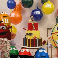 تم تولد m&m اماده|خدمات پذیرایی، مراسم|تهران, قلهک|دیوار