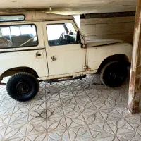 پاژن مدل ۷۶ سالم|خودرو سواری و وانت|تهران, دهکده المپیک|دیوار