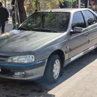 پژو پارس مدل ۹۰