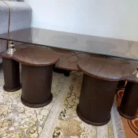 جلومبلی وعسلی|مبلمان خانگی و میز عسلی|جوانرود, |دیوار