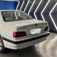 پژوپارس موتور جدید xu7p