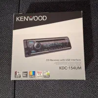 ضبط ماشین کنوود