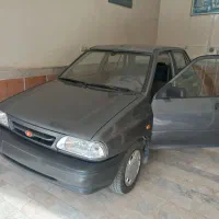 پراید|خودرو سواری و وانت|چناران, |دیوار