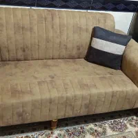 مبل ۷ نفره در حد نو