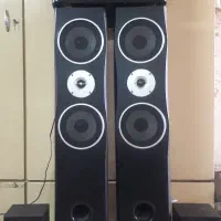 انواع ضبط و باند اسپیکر و استریو و تلویزیون