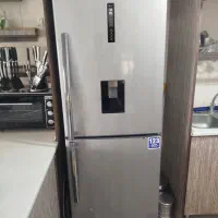 یخچال فریزر و تلویزیون 43اینچ