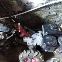 خدمات تیلر زنی و شخم زدن