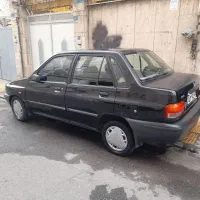 پراید مدل ۹۱