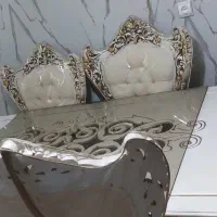 میز غذاخوری ۶نفره سلطنتی