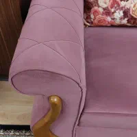 کاناپه دو نفره|مبلمان خانگی و میز عسلی|رشت, فلسطین|دیوار