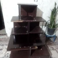 میز عسلی سه تا کوچک یکی بزرگ|مبلمان خانگی و میز عسلی|قوچان, |دیوار