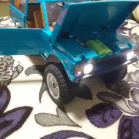 ماشین کنترلی رنجرور|اسباب‌‌بازی|کیاسر, |دیوار