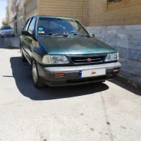 پراید استثنایی