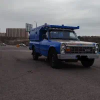 نیسان تناژ پایین مدل ۸۵ تمیز بی خرج درحد