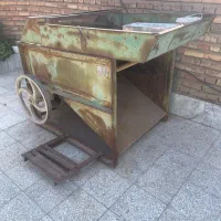 چرخ پسته با دینام