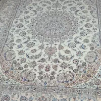 یک تخته فرش دست بافت نائینی