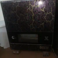 بخاری گازی سالم وتمییز