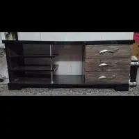 میز زیر تلویزیون ام دی اف