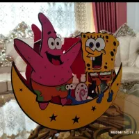 لوستر اتاق کودک|لوستر و چراغ آویز|کرمانشاه, |دیوار