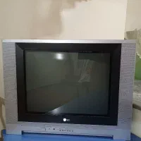 تلویزیون صفحه تخت ۲۱ اینچ ال جی