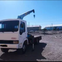 جرثقیل ۳تن الی ۱۵تن