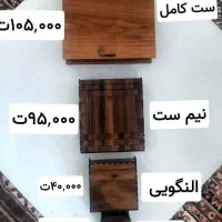 جعبه جواهر ،ساعت ،کادویی ،پذیرایی|صنایع دستی و سایر لوازم تزئینی|تهران, شهرک زینبیه|دیوار