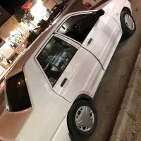 پراید ۱۳۲ مدل ۹۷ بدون رنگ
