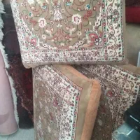 پشتی نخ فرش پروگوشت تمیز