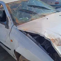 سمند دو گانه مدل 94|خودرو سواری و وانت|تکاب, |دیوار