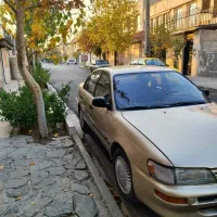 کرولا ۹۳ ۱۶۰۰ شخصی معاوضه