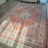 فرش ماشینی وینتج محتشم اصل