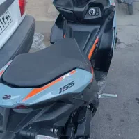 موتور ایروکس شرکت همرو|موتورسیکلت|خرمآباد, |دیوار