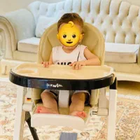 صندلی غذای کودک آلمانی برند baby4life