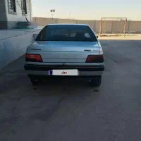 پژو405 تروتمیز سالم