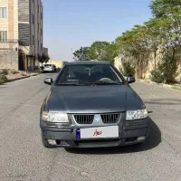 سمند lx|خودرو سواری و وانت|قم, زاد|دیوار