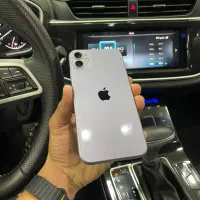 ایفون ۱۱ نرمال گوشی صفر بدون تعمیرات